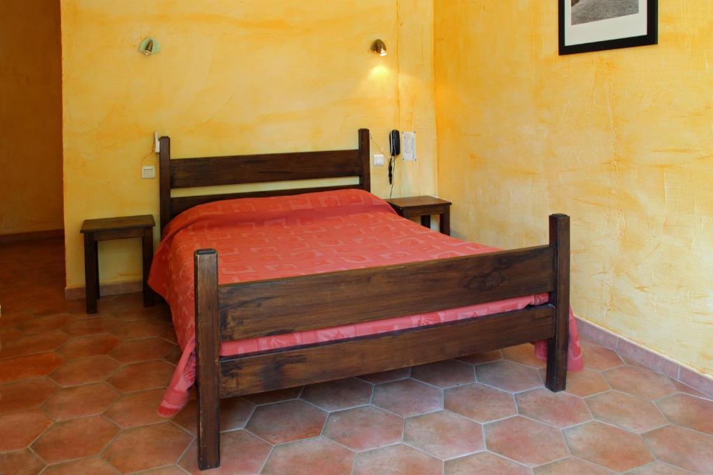 Hotel Le Couloubrier ル・ムイ 部屋 写真