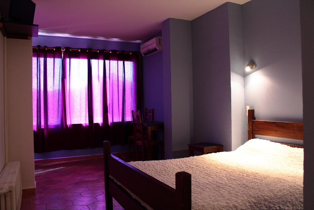 Hotel Le Couloubrier ル・ムイ 部屋 写真