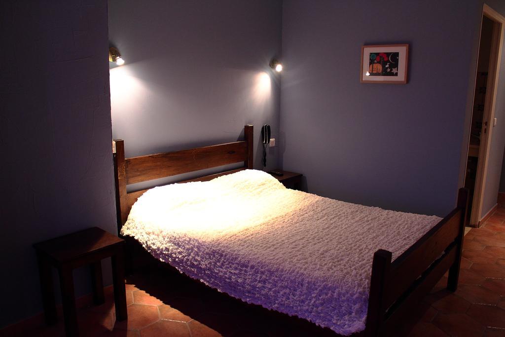 Hotel Le Couloubrier ル・ムイ 部屋 写真