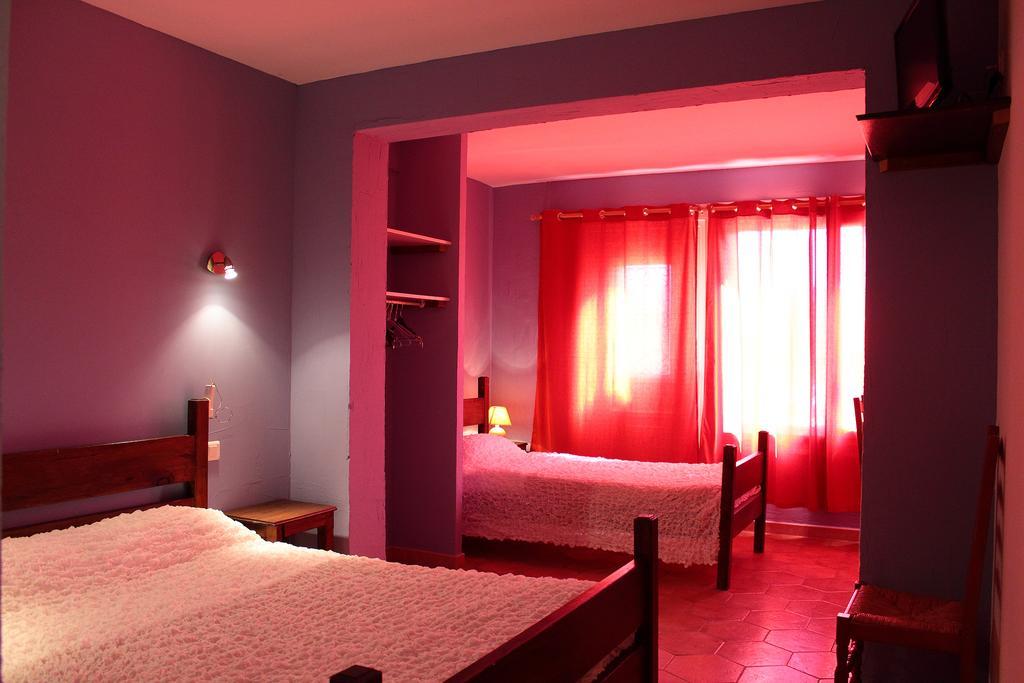 Hotel Le Couloubrier ル・ムイ 部屋 写真