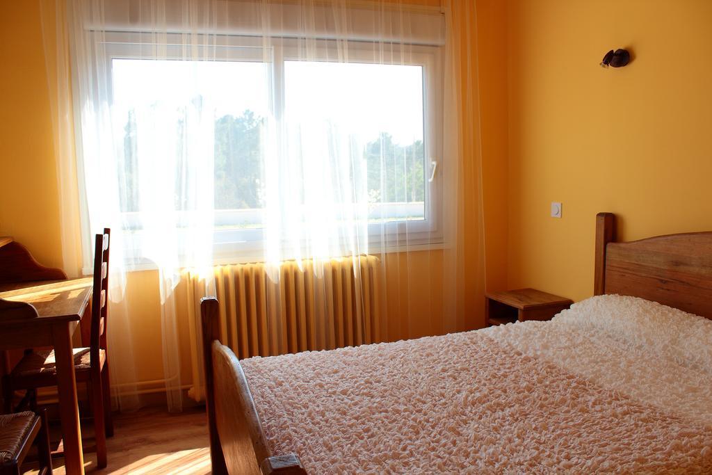 Hotel Le Couloubrier ル・ムイ 部屋 写真