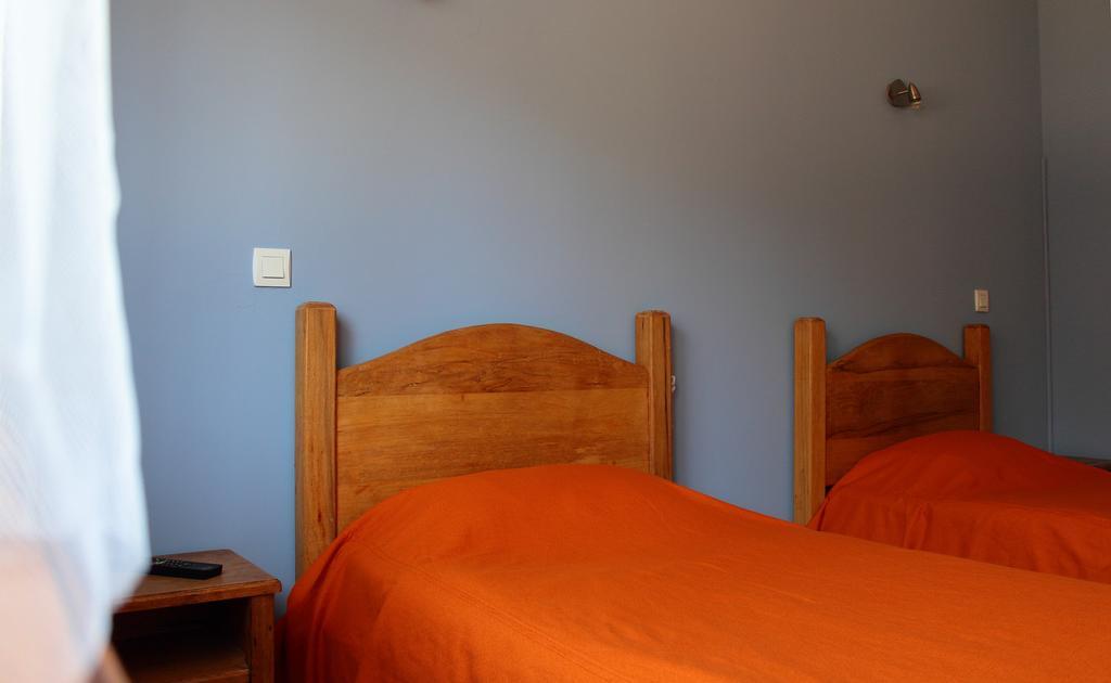 Hotel Le Couloubrier ル・ムイ 部屋 写真