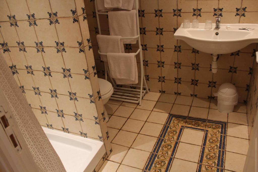 Hotel Le Couloubrier ル・ムイ 部屋 写真