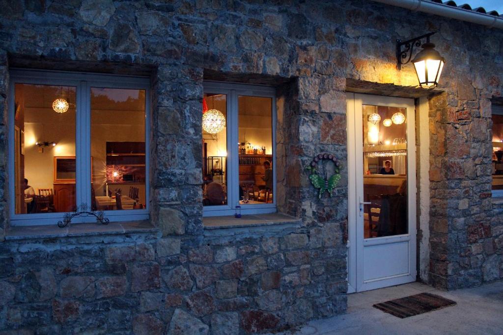 Hotel Le Couloubrier ル・ムイ エクステリア 写真