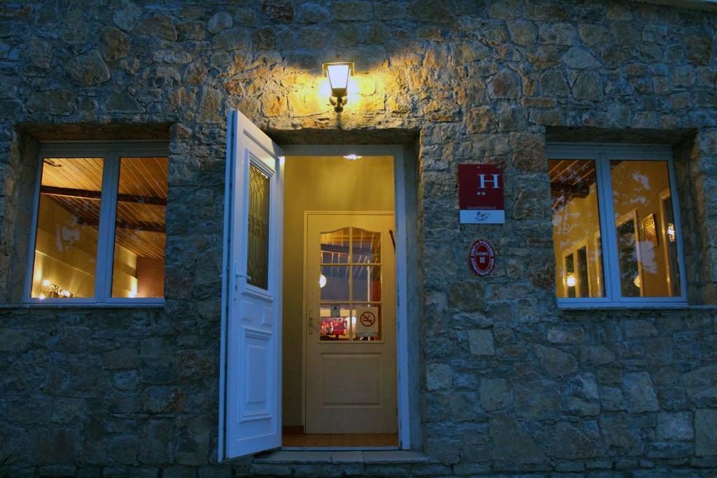 Hotel Le Couloubrier ル・ムイ エクステリア 写真