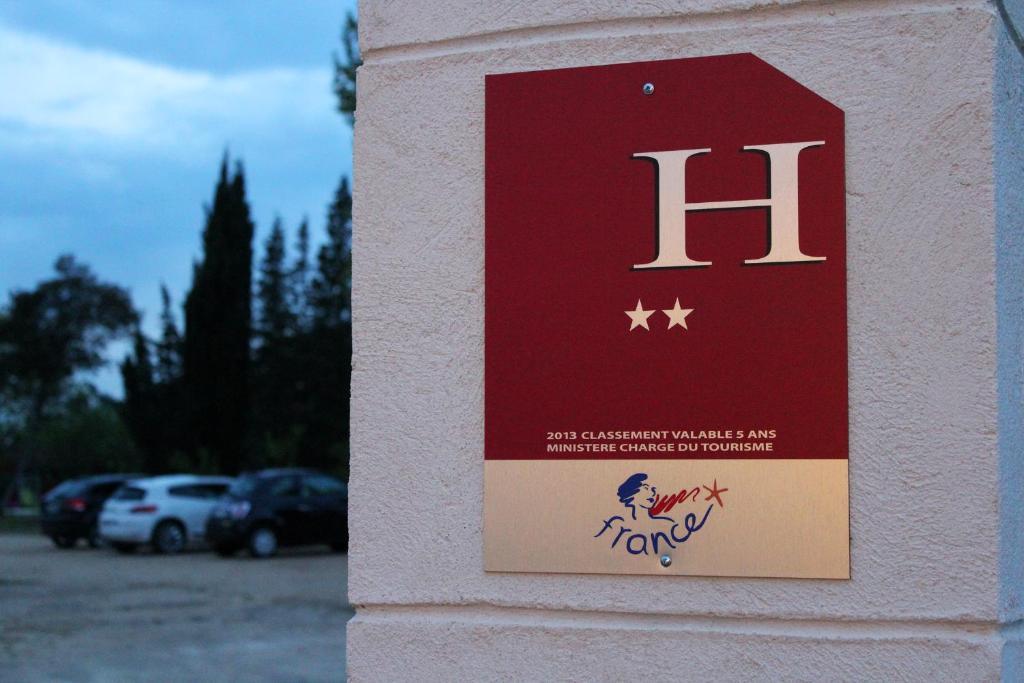 Hotel Le Couloubrier ル・ムイ エクステリア 写真