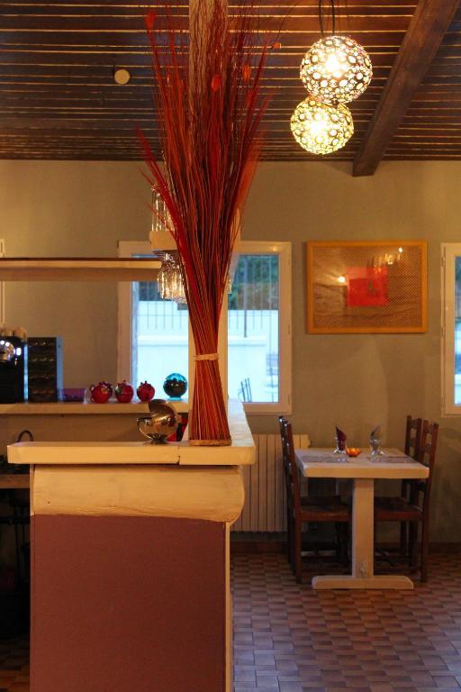 Hotel Le Couloubrier ル・ムイ エクステリア 写真