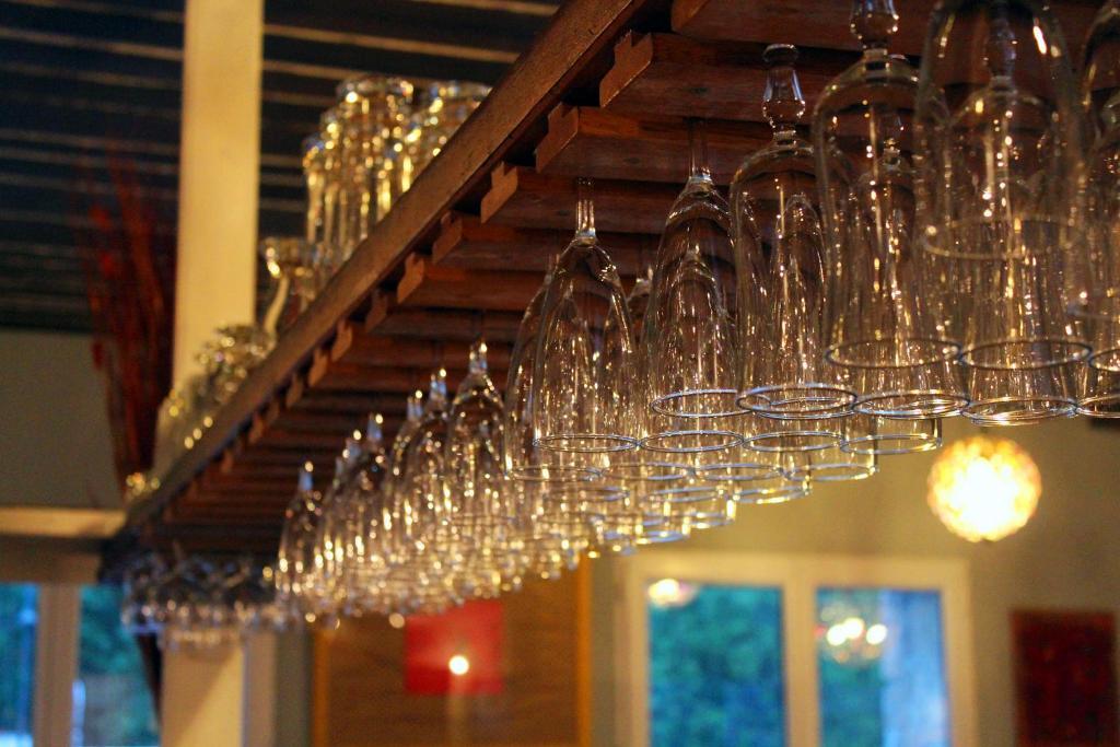 Hotel Le Couloubrier ル・ムイ エクステリア 写真